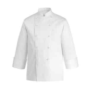 Chaqueta de cocinero