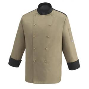 Chaqueta de cocinero