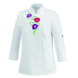 Chaqueta de cocinera
