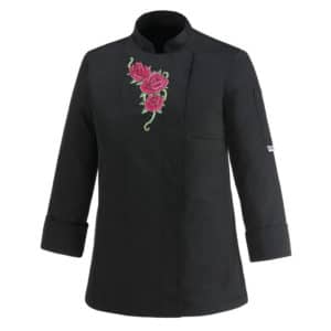 Chaqueta de cocinera