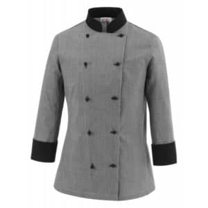 Chaqueta de cocinera