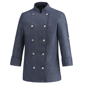 Chaqueta de cocinera