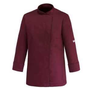 Chaqueta de cocinera