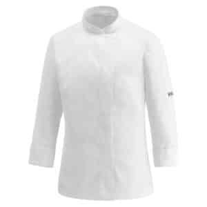 Chaqueta de cocinera