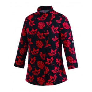 Chaqueta de cocinera