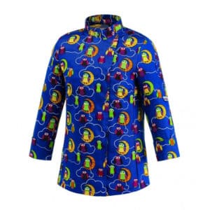 Chaqueta de cocinera
