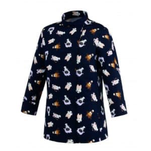 Chaqueta de cocinera