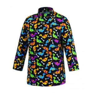 Chaqueta de cocinera