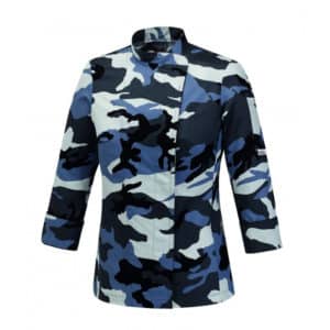 Chaqueta de cocinera