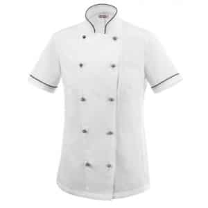 Chaqueta de cocinera