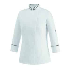 Chaqueta de cocinera