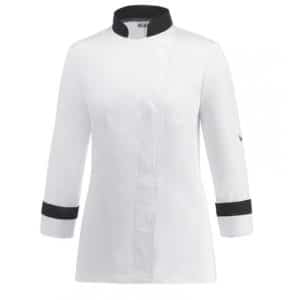 Chaqueta de cocinera