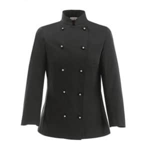 Chaqueta de cocinera