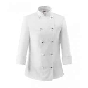 Chaqueta de cocinera