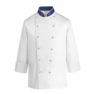 Chaqueta de cocinero