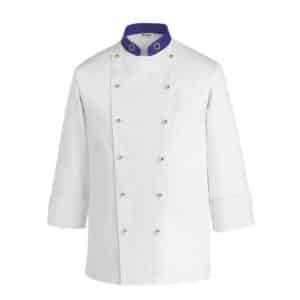 Chaqueta cocinero bandera Europa