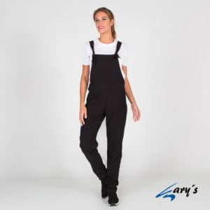 Pantalón de peto para peluquera / hostelera