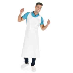 Delantal alimentación peto