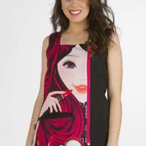 Casaca de peluquera