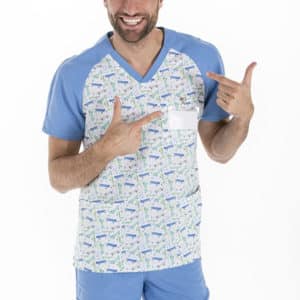Casaca sanitaria Skate