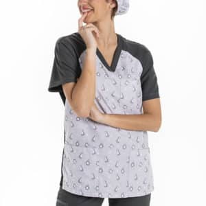 Casaca sanitaria Pingüinos