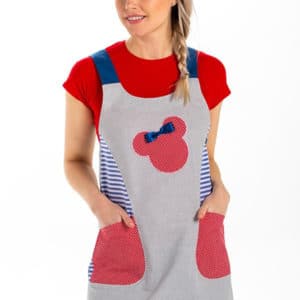 Pichi de maestra Miss Mouse