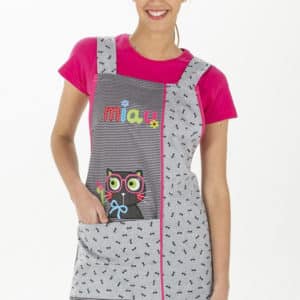 Estola maestra "Miau"
