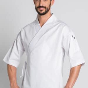 Kimono cocina unisex