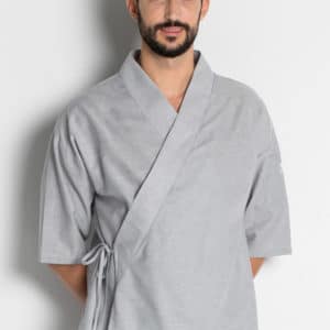 Kimono cocina unisex