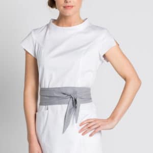 Casaca blanca spa