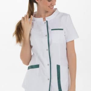 Casaca sanitaria mujer