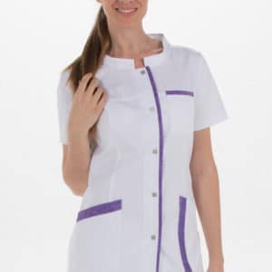 Casaca sanitaria mujer