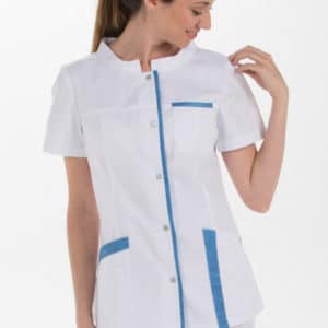 Casaca sanitaria mujer