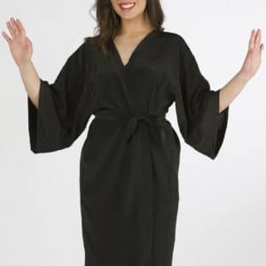 Kimono peluquería