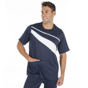 Camiseta masajista hombre