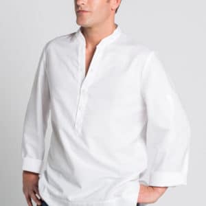 Camisa ibicenca hombre