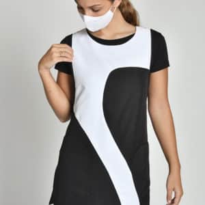 Estola microfibra mujer