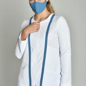 Chaqueta mujer microfibra