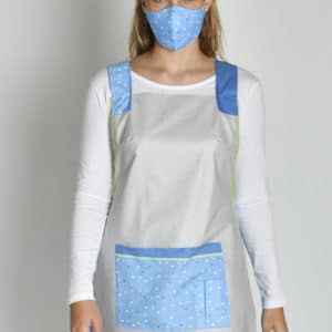 Estola maestra impermeable