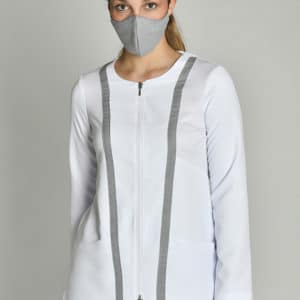 Chaqueta mujer microfibra
