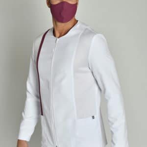 Casaca sanitaria hombre