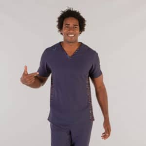 Casaca sanitaria hombre