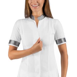 Casaca de esteticien