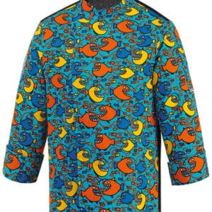 Chaqueta de cocinero dibujos