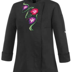 Chaqueta de cocinera