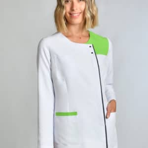 Casaca sanitaria mujer