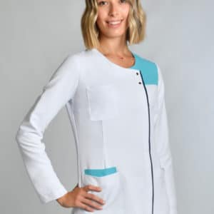 Casaca sanitaria mujer