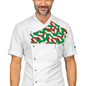 Casaca cocinero