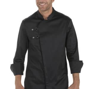Casaca cocinero manga larga