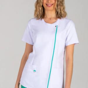 Casaca sanitaria mujer